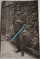 1900 1914 Pris Police De L'octroi Sous Officier Ww1 14 18 Photo - Guerre, Militaire