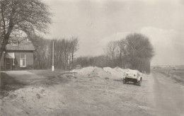 Noordwijk Landweg Met Aanhangertje   4637 - Noordwijk (aan Zee)