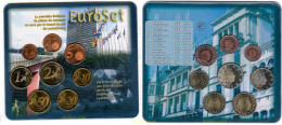 1082 LUXEMBURGO 2002 CARTERA OFICIAL 2002 - Lussemburgo