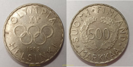 516 FINLANDIA 1952 FINLANDIA OLIMPIADA 1952 - Finlandia