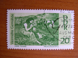 RDA  Obl  N°  985 - Used Stamps