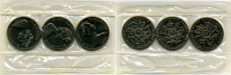 1068 MAN 1980 ISLE OF MAN 1 CROWN 1980 OLYMP - Eiland Man