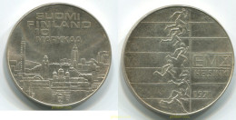 1075 FINLANDIA 1971 FINLAND 10 MARKKAA 1971 - Finland