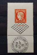 06 - 24 - France - N° 841 * - MH - CITEX Oblitéré - TB - Unused Stamps