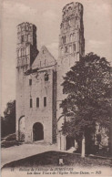 86613 - Frankreich - Jumieges - Ruines De Abbaye - Ca. 1935 - Jumieges