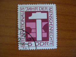 RDA  Obl  N°  1065 - Used Stamps