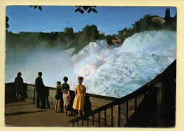 Suisse : SCHLOSS LAUFEN AM RHEINFALL – CPSM (animée) - Sonstige & Ohne Zuordnung