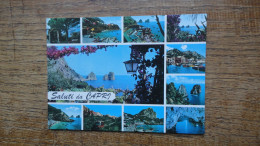 Italie , Saluti Da Capri - Other & Unclassified