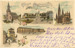 Gruss Aus Mülhausen I/E - Mulhouse