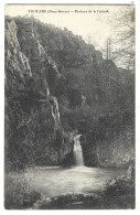 79 Thouars - Rochers De La Cascade - Thouars