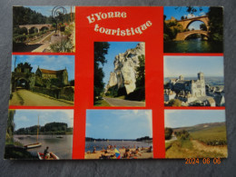 L'YONNE TOURISTIQUE - Other & Unclassified