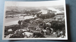 CPSM NEVERS NIEVRE PANORAMA SUR LA LOIRE ED YVON DOUCE FRANCE 1041 - Nevers