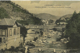 [07] Ardèche > Vals Les Bains La Volane Et Les Sources Vivaraises - Vals Les Bains