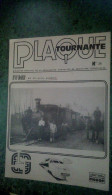 Revue Maquette Trains Plaque Tournante N° 26 // 11 Pages - French