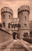 Windsor Castle - Norman Gate - Windsor Castle