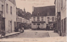 SEURRE                        LA PLACE       PRECURSEUR - Andere & Zonder Classificatie