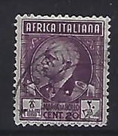 Italy (East Africa) Marco De Bollo (o) - Afrique Orientale Italienne