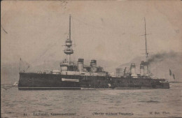 "Le Condé" Croiseur Cuirassé - Warships