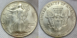 2832 ESTADOS UNIDOS 1992 UNITED STATES DOLLAR EAGLE LIBERTY 1992 1 DOLLAR ONE - Other & Unclassified