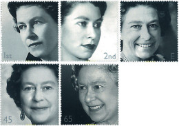 82540 MNH GRAN BRETAÑA 2002 50 ANIVERSARIO DEL ACCESO AL TRONO DE ISABEL II - ...-1840 Préphilatélie