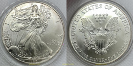 2881 ESTADOS UNIDOS 1996 UNITED STATES DOLLAR EAGLE LIBERTY 1996 1 DOLLAR ONE - Autres & Non Classés