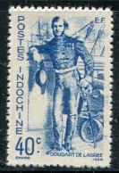 INDOCHINE- Y&T N°272- Neuf Sans Charnière ** - Unused Stamps