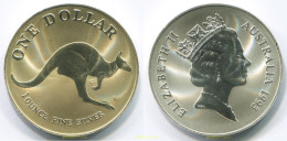 3013 AUSTRALIA 1993 AUSTRALIA 1 DOLLAR 1993 - Altri & Non Classificati