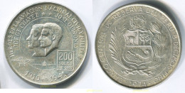 3031 PERU 1974 PERU 200 SOLES 1974 - Pérou