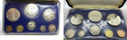 3158 BARBADOS 1973 BARBADOS 1973 PROOF SET - Barbados