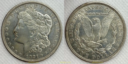 3218 ESTADOS UNIDOS 1921 UNITED STATES MORGAN USA $1 DOLLAR 1921 - Andere & Zonder Classificatie