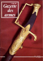 GAZETTE DES ARMES Poudre Noire N° 17 Militaria Pistolet Browning , Finlande Musée Des Chars , SOE Armement Résistance - Francese