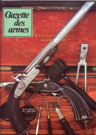 GAZETTE DES ARMES N° 71 Militaria Armes Météorologiques , Sig Sauer P220 , Enfants De La Guerre , Système Evans - French