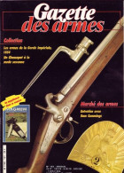 GAZETTE DES ARMES N° 151 Militaria Guerilla Sur Alpes , Musée Armée Finlandais , Carabine Chassepot Saxonne , Thompson S - Francese