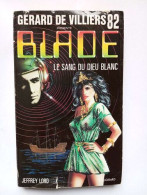 Le Sang Du Dieu Blanc (Blade) - Other & Unclassified