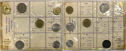 3638 ITALIA 1977 1977 ITALY LA ZECCA ROMA 9 COIN UNCIRCULATED MINT SET - A Identifier