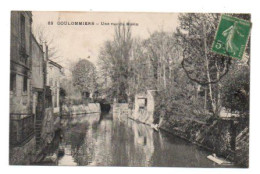 Carte Postale Ancienne - Circulé - Dép. 77 - COULOMMIERS - Vue Du MORIN - Coulommiers