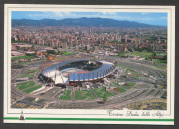 FOOTBALL / SOCCER / FUTBOL / CALCIO - DELLE ALPI TORINO ITALIA, STADIUM ESTADIO STADE - Football