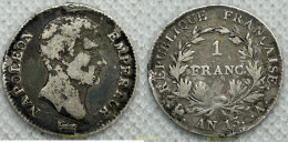 3699 FRANCIA 1804 FRANCE AN 13 A 1 FRANC - Andere & Zonder Classificatie