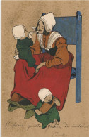 Bambini  -  Ediz.  M. M. VIENNE  ,  Nr. 186 - 1900-1949