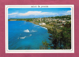 Procida Island.La Spiaggia Di Ciriaccio- Standard Size, Divided Back, New. Ed. Carcavallo N° PR-26. - Sonstige & Ohne Zuordnung