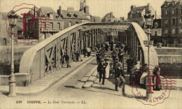 FRANCIA. FRANCE. DIEPPE Le Pont Tournant - Dieppe