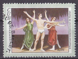 (Kuba 1976) O/used (A4-3) - Used Stamps