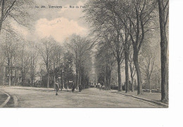 Verviers   Rue Du Parc - Verviers