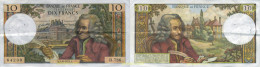 892 FRANCIA 1972 10 FRANCS 1972 FRANCE FRANCIA - Autres & Non Classés