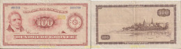 1211 DINAMARCA 1965 DENMARK 100 KRONER 1965 DINAMARCA - Denmark