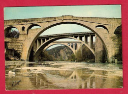 AF91 66  PYRENEES  ORIENTALES  CERET LES TROIS PONTS - Ceret