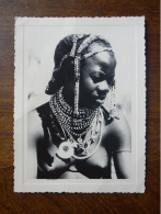 CPA Photo Adox Inédite écrite En 1960 - LUANDA ANGOLA - Unclassified