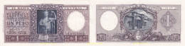 1578 ARGENTINA 1952 ARGENTINA 1 PESOS 1952-1955 - Argentine