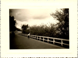 Photographie Photo Snapshot Anonyme Vintage Portugal Santarem - Lieux