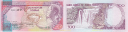 2020 SANTO TOME Y PRINCIPE 1993 SANTO TOME 500 DOBRAS 1993 - Sao Tomé Et Principe